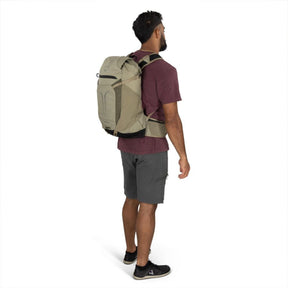 Osprey Sportlite 22 zaino da trekking e outdoor da 22 litri con tasca frontale elastica spallacci traspiranti e cintura lombare imbottita ideale per escursioni giornaliere collezione 2026
