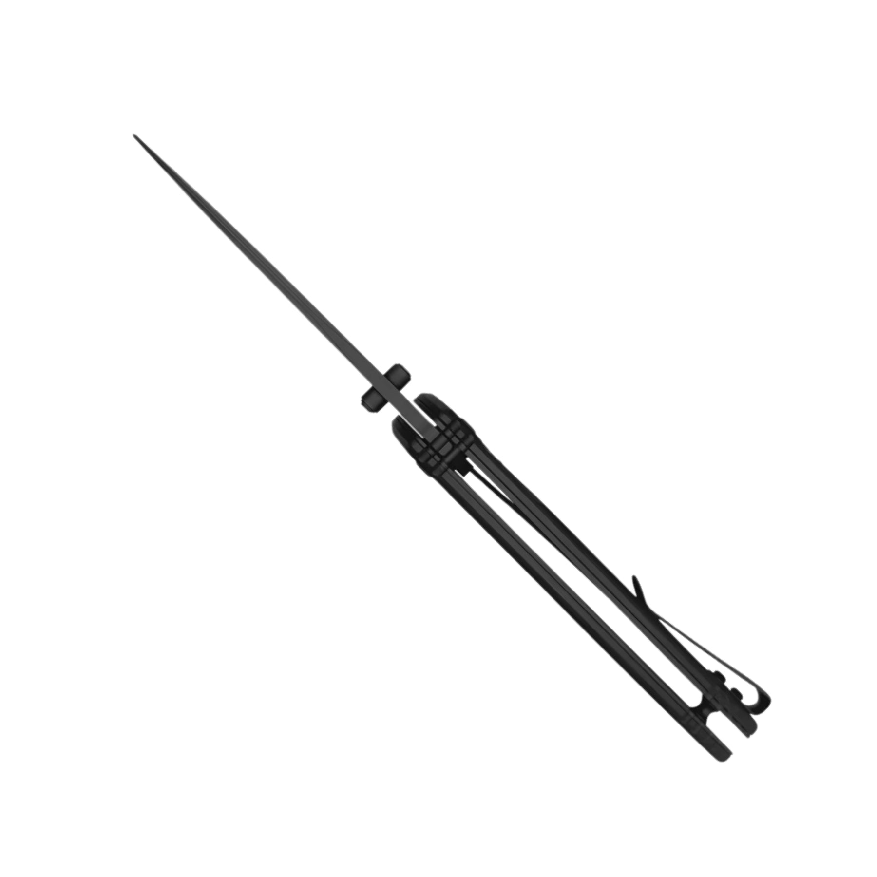 EXTREMA RATIO | MF1 EVO - Coltello chiudibile EDC - BackPacco - BP-ER-04.1000.0233/BLK/G10-BR