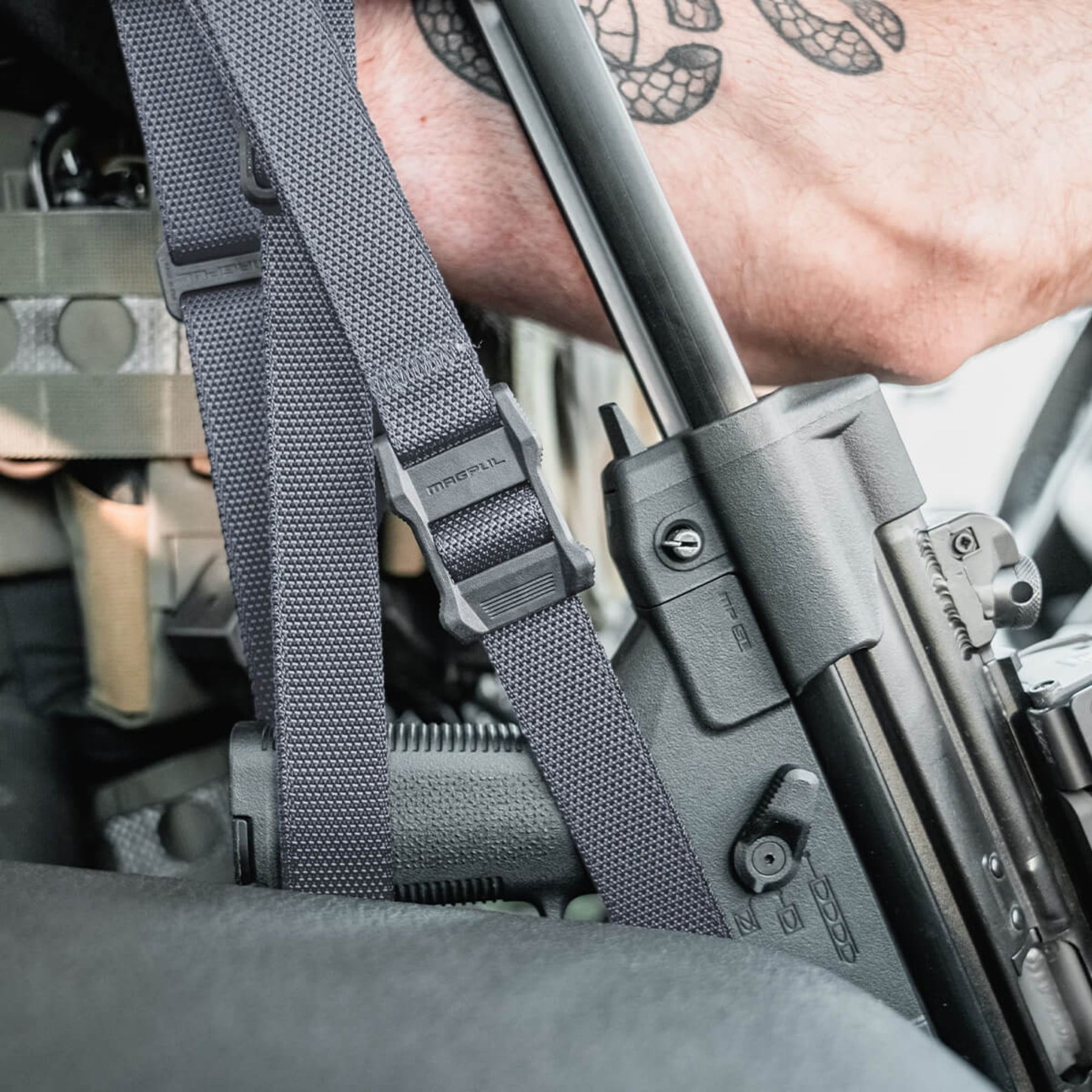 MAGPUL | MS1 LITE SLING - Cinghia a 2 punti