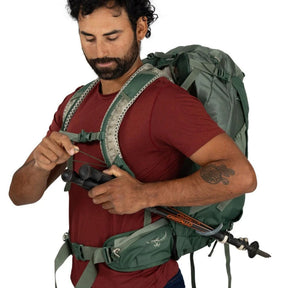 OSPREY | STRATOS 34 - Zaino uomo da 34 L Collezione 2026 - BackPacco - BP-OSPREY-10007531