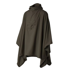 Helikon-Tex Swagman Scarf, poncho / sciarpa multifunzione da sopravvivenza, coperta leggera per outdoor e bivacco, SU BACKPACCO.IT