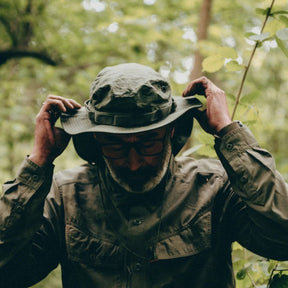 HELIKON-TEX | CANOPY JUNGLE SHIRT - Camicia tecnica UPF50 - BackPacco - BP-HELIKON-KO-CJS-NL-02-B02