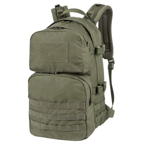 Helikon-Tex Ratel Mk2 Backpack zaino tattico da 32,5 litri in Cordura con sistema MOLLE passanti frontali pannello a strappo per patch e spallacci imbottiti per outdoor bushcraft e survival