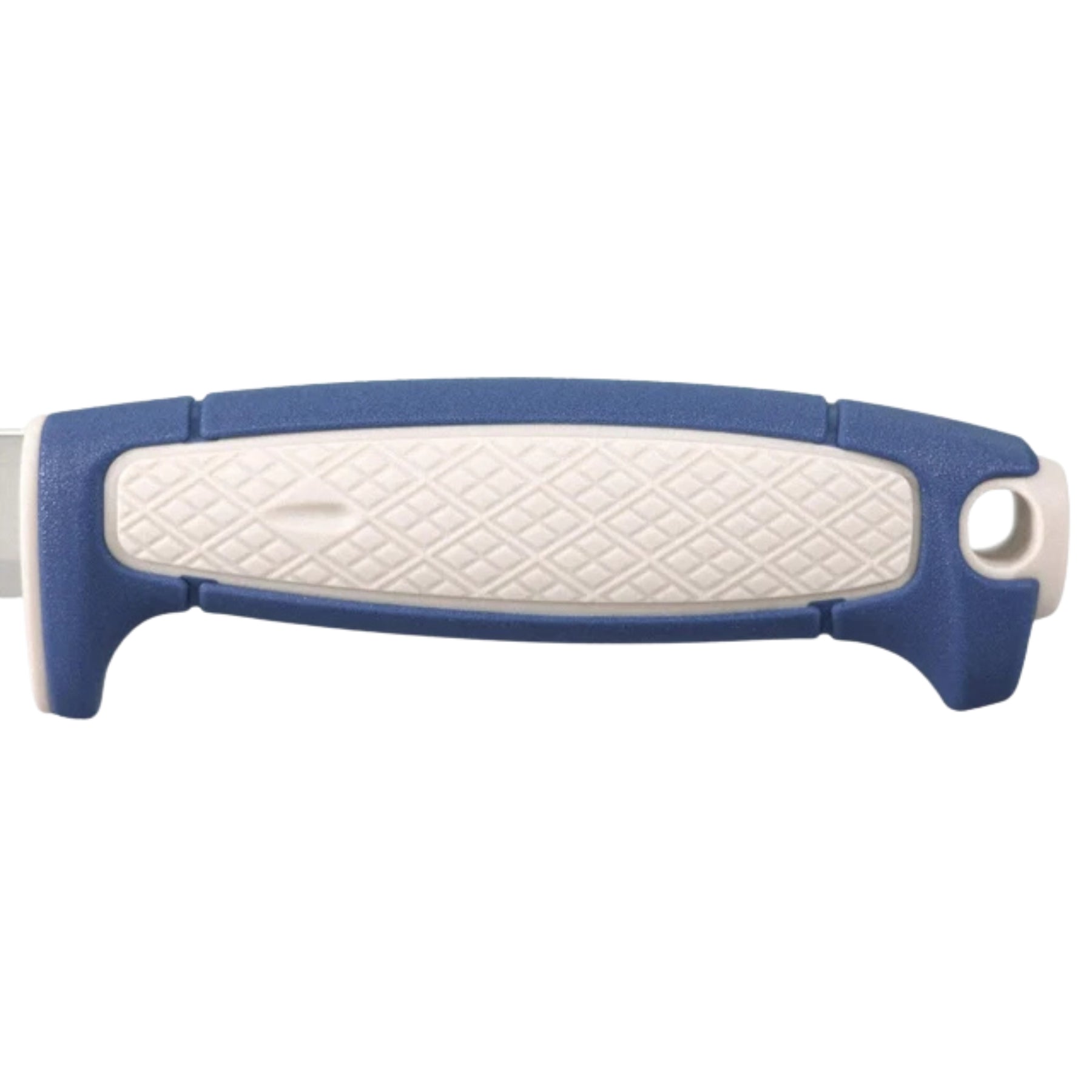 Morakniv Risberg coltello a lama fissa per outdoor e campeggio lama con affilatura scandi impugnatura ergonomica in polimero strutturato antiscivolo e foro per cordino ideale per escursionismo bushcraft e attività nella natura