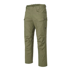 Helikon-Tex UTP Pants Pantaloni tecnici low profile in polycotton stretch ripstop con tasche multiple e ginocchia sagomate per massima mobilita e uso tattico