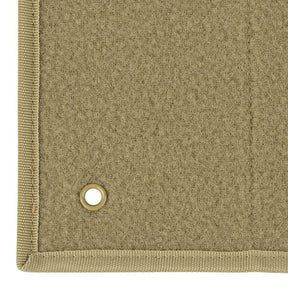 101 INC Patch Wall espositore in velcro per patch con  occhielli  per il fissaggio a parete ideale per organizzare ed esporre collezioni di patch