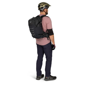 Osprey Syncro 20 Bike Pack zaino da 20 L con schienale ventilato e dettagli riflettenti per ciclismo e outdoor