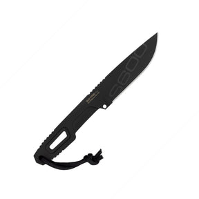 EXTREMA RATIO | SATRE FX - Coltello a lama fissa - BackPacco - BP-ER-04.1000.0225/S6/BLK