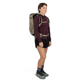 Osprey Sportlite 22 zaino da trekking e outdoor da 22 litri con tasca frontale elastica spallacci traspiranti e cintura lombare imbottita ideale per escursioni giornaliere collezione 2026