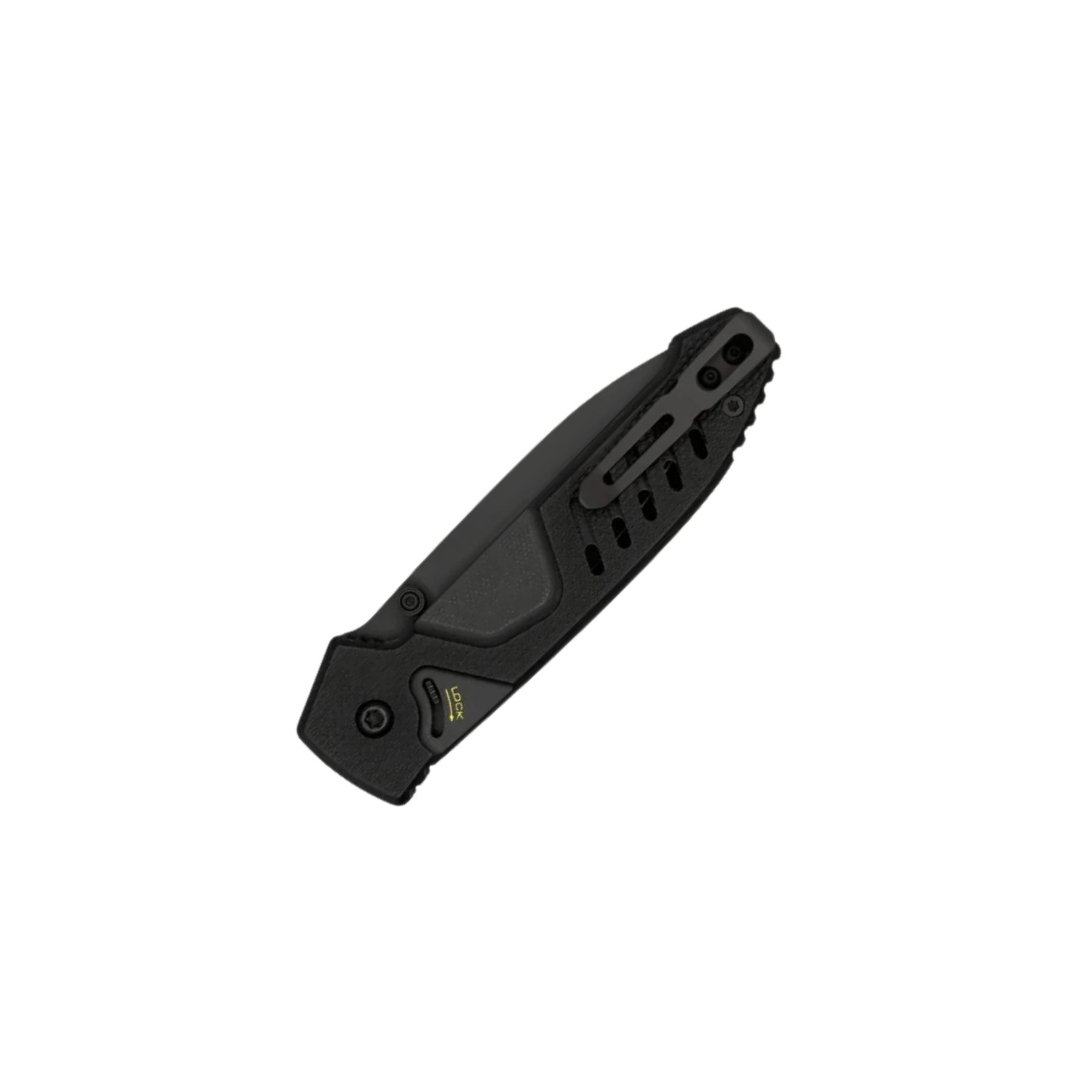 EXTREMA RATIO | MF1 EVO - Coltello chiudibile EDC - BackPacco - BP-ER-04.1000.0233/BLK/G10-BR