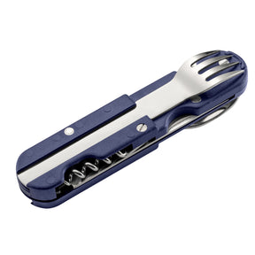 TB OUTDOOR | BIVOUAC - Multitool con posate - BackPacco - BP-TBOUTDOOR-11060092