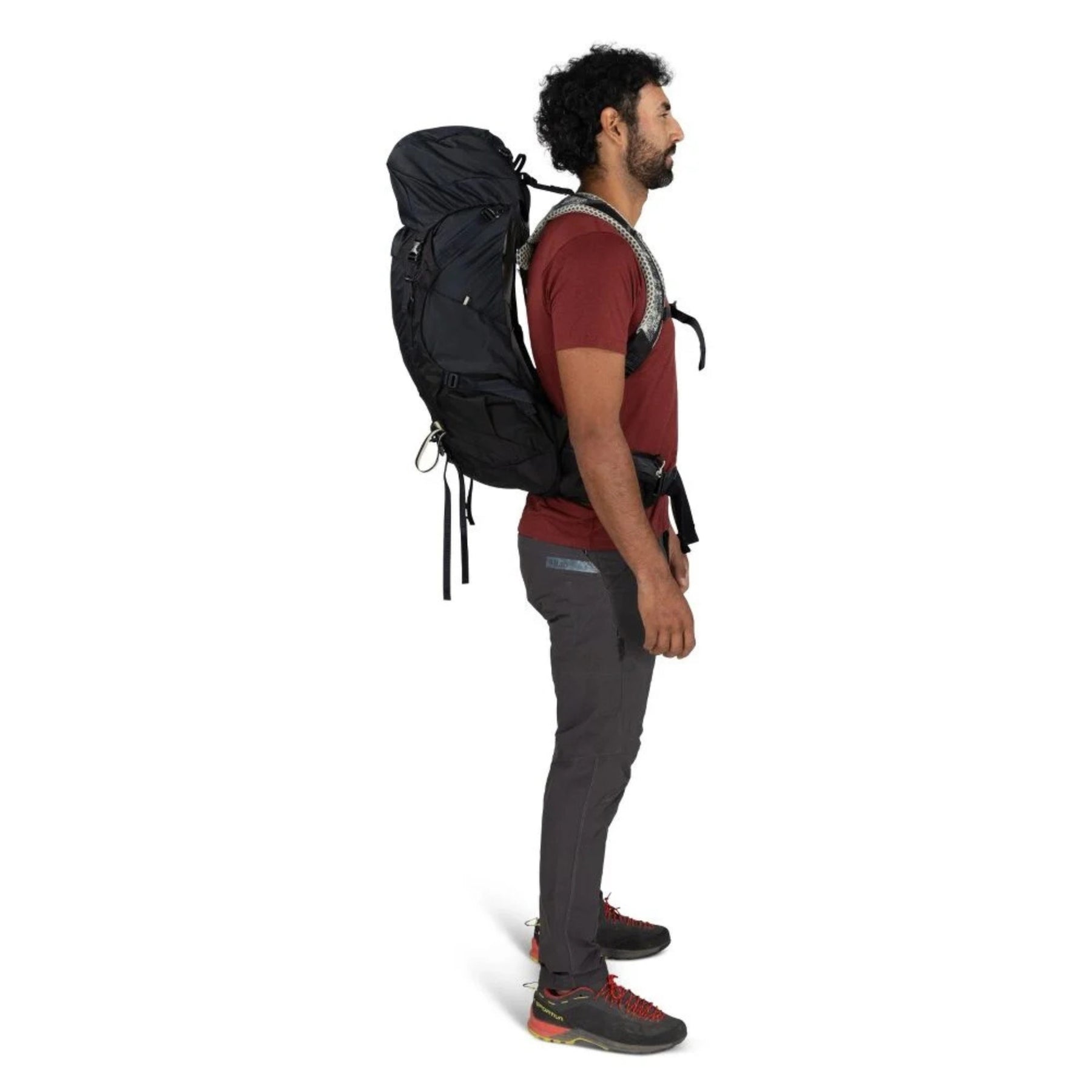 OSPREY | STRATOS 36 - Zaino uomo da 36 L Collezione 2026 - BackPacco - BP-OSPREY-10007535