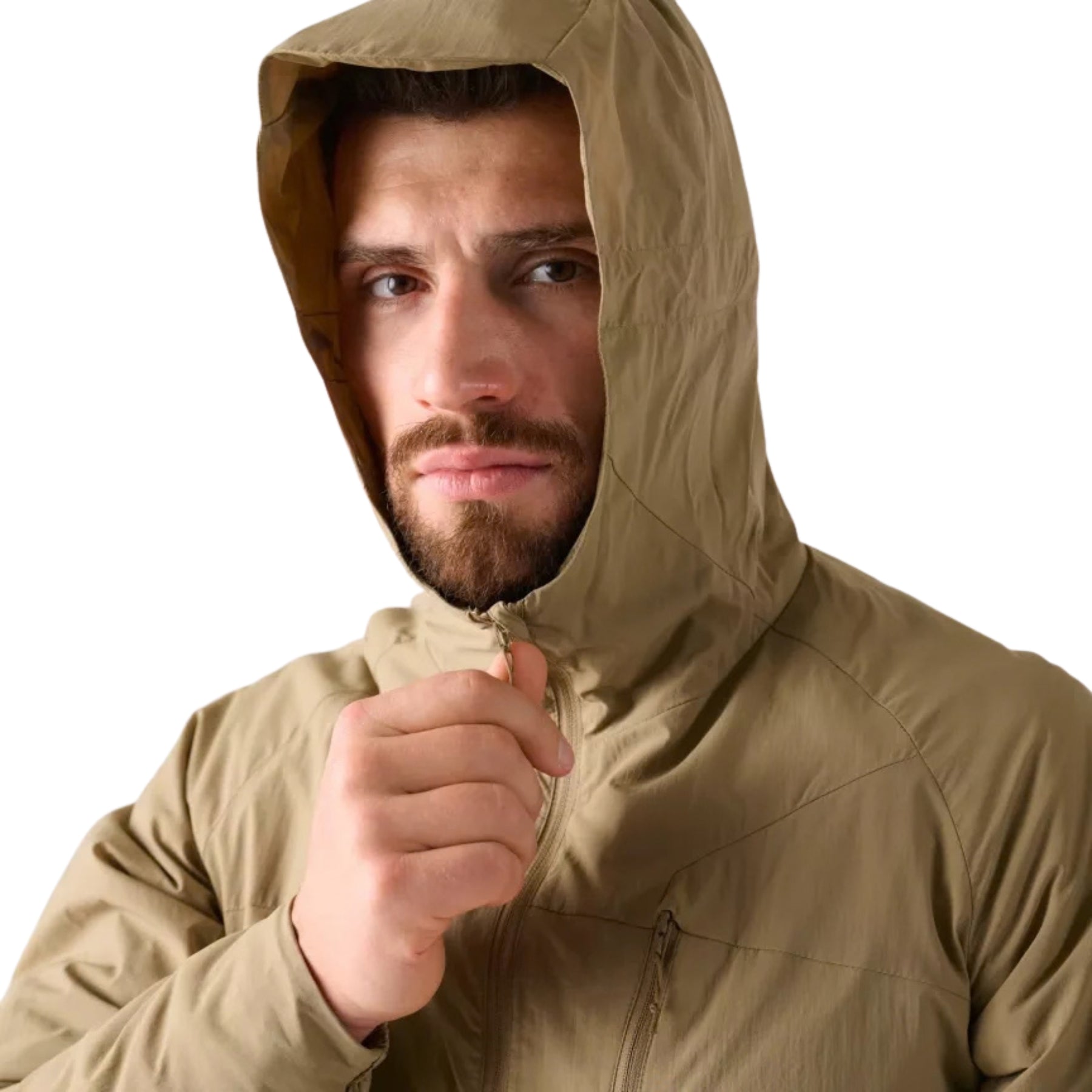 HELIKON-TEX | WOLFHOUND HOODIE LITE JACKET - Giacca imbottita ultraleggera con cappuccio