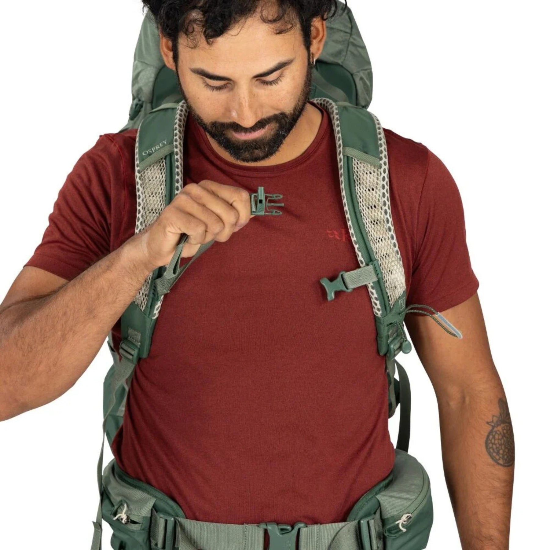 OSPREY | STRATOS 44 - Zaino uomo da 44 L Collezione 2026 - BackPacco - BP-OSPREY-10007536