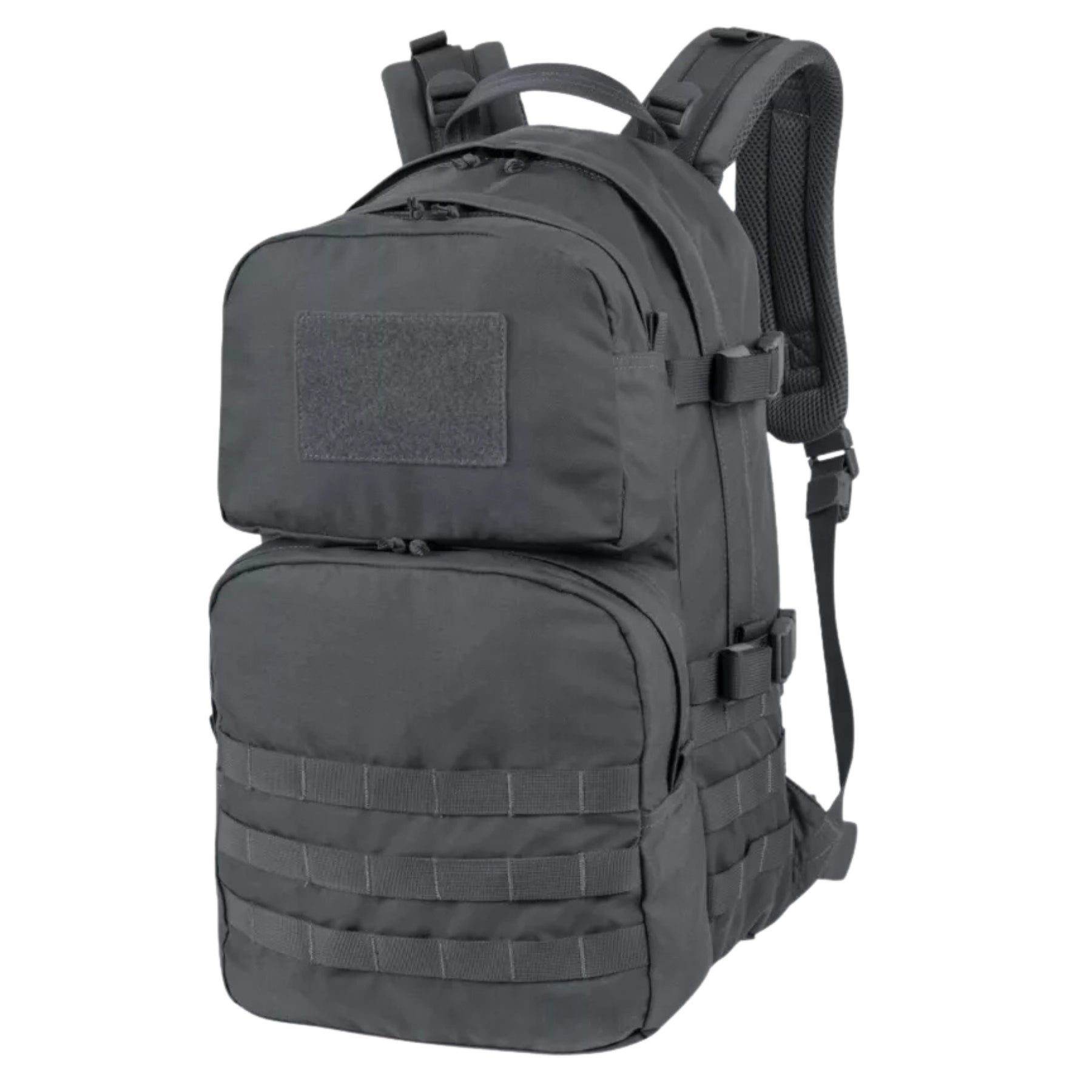 Helikon-Tex Ratel Mk2 Backpack zaino tattico da 32,5 litri in Cordura con sistema MOLLE passanti frontali pannello a strappo per patch e spallacci imbottiti per outdoor bushcraft e survival
