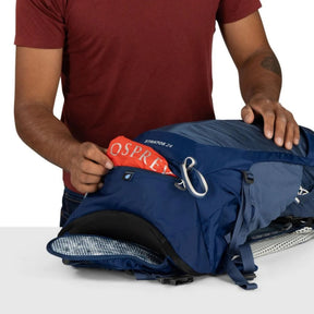 OSPREY | STRATOS 24 - Zaino uomo da 24 L Collezione 2026 - BackPacco - BP-OSPREY-10007527