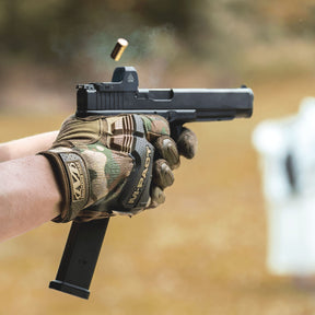 UTG | GL933 POLYMER MAGAZINE - 33 RND, 9 MM - Caricatore Glock, 33 colpi, 9 mm - BackPacco - BP-UTG-RBT-GL933