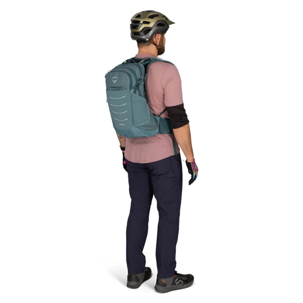 OSPREY | SYNCRO 12 BIKE PACK - Zaino da 12 L da ciclismo - BackPacco - BP-OSPREY-10007313