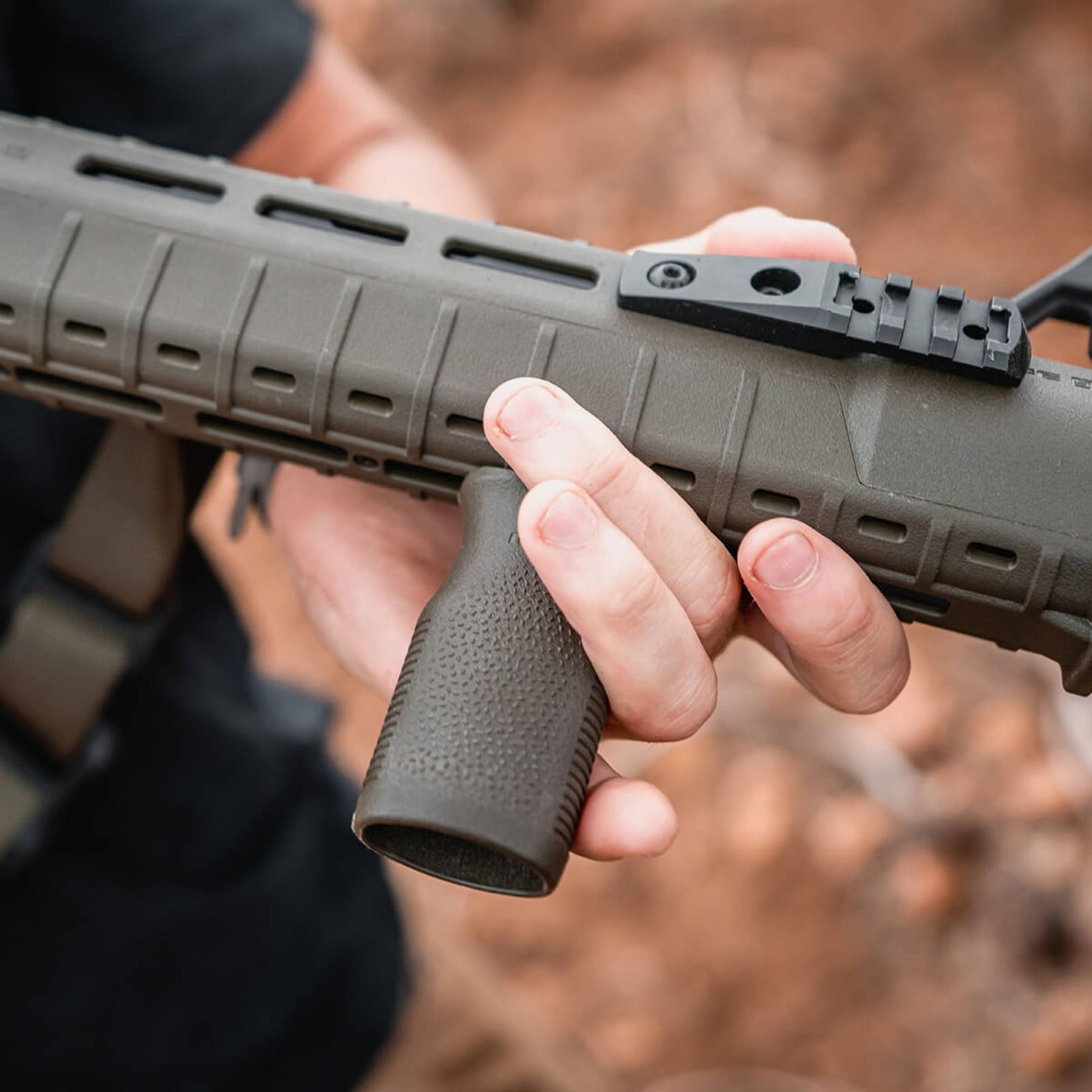 MAGPUL | M-LOK MVG VERTICAL GRIP - Impugnatura anteriore verticale