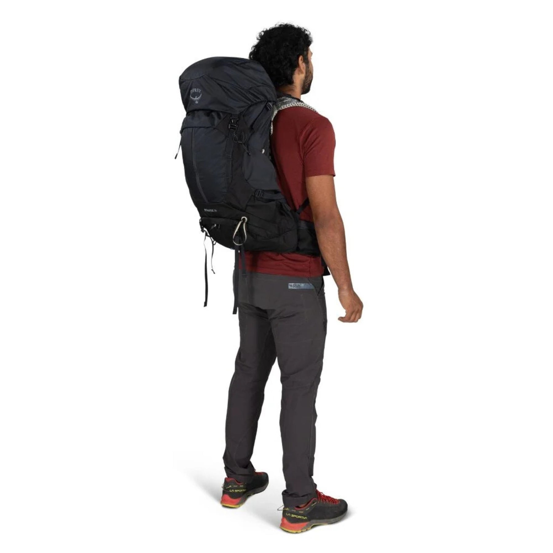 OSPREY | STRATOS 36 - Zaino uomo da 36 L Collezione 2026 - BackPacco - BP-OSPREY-10007535