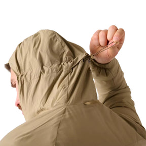 HELIKON-TEX | WOLFHOUND HOODIE LITE JACKET - Giacca imbottita ultraleggera con cappuccio