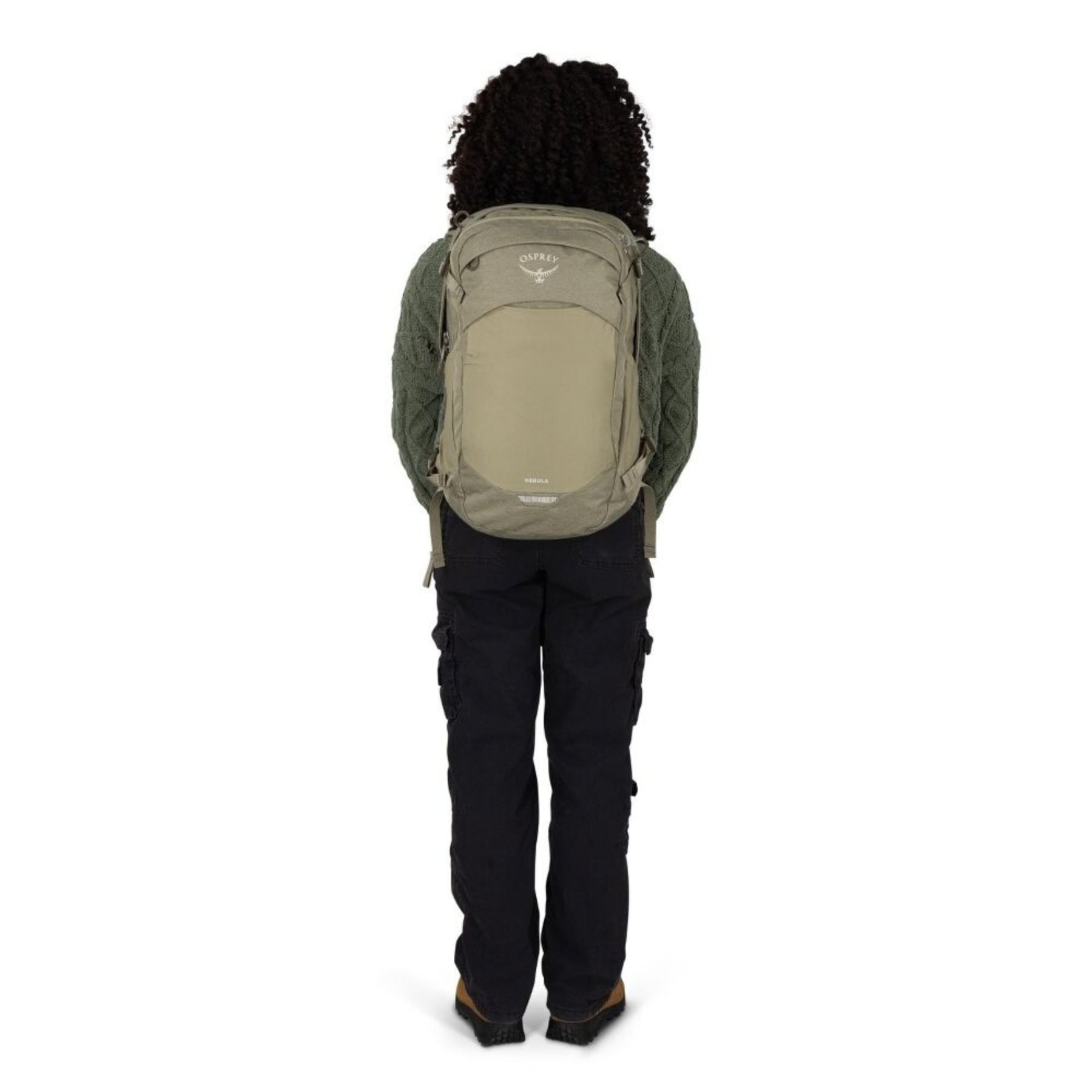 Osprey Nebula 32 Driftshade zaino da 32 litri in edizione limitata con scomparti multipli e spallacci imbottiti ergonomici per outdoor, viaggi, studio e uso quotidiano EDC.