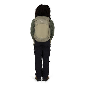 Osprey Nebula 32 Driftshade zaino da 32 litri in edizione limitata con scomparti multipli e spallacci imbottiti ergonomici per outdoor, viaggi, studio e uso quotidiano EDC.