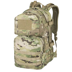 Helikon-Tex Ratel Mk2 Backpack zaino tattico da 32,5 litri in Cordura con sistema MOLLE passanti frontali pannello a strappo per patch e spallacci imbottiti per outdoor bushcraft e survival