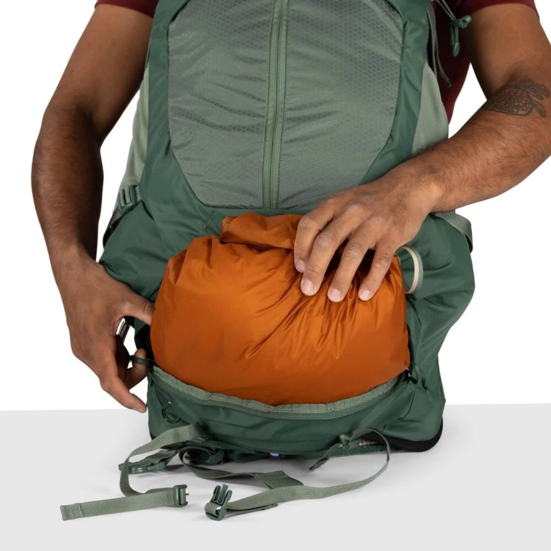 OSPREY | STRATOS 34 - Zaino uomo da 34 L Collezione 2026 - BackPacco - BP-OSPREY-10007531