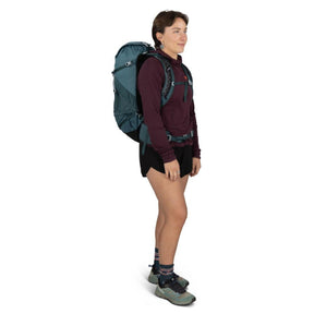 Osprey Sportlite 30 zaino da escursionismo e trekking da 30 L con caricamento dall'alto, tasca frontale elasticizzata, spallacci anatomici traspiranti e cintura lombare imbottita con tasca con zip. Collezione 2026.