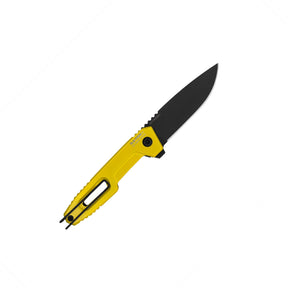 EXTREMA RATIO | SATRE F - Coltello chiudibile - BackPacco - BP-ER-04.1000.0246/NIT/BLK/C5