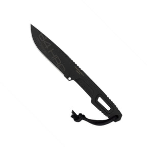 EXTREMA RATIO | SATRE FX - Coltello a lama fissa - BackPacco - BP-ER-04.1000.0225/S6/BLK