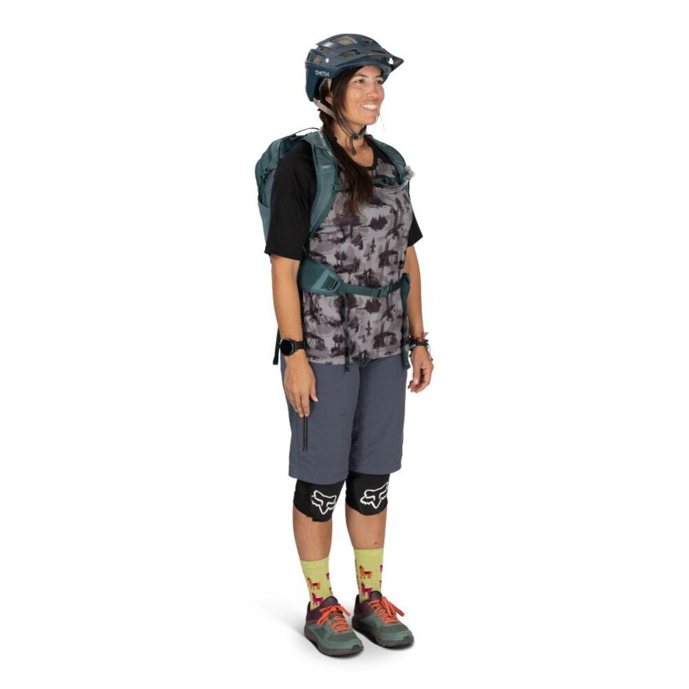 OSPREY | SYNCRO 12 BIKE PACK - Zaino da 12 L da ciclismo - BackPacco - BP-OSPREY-10007313