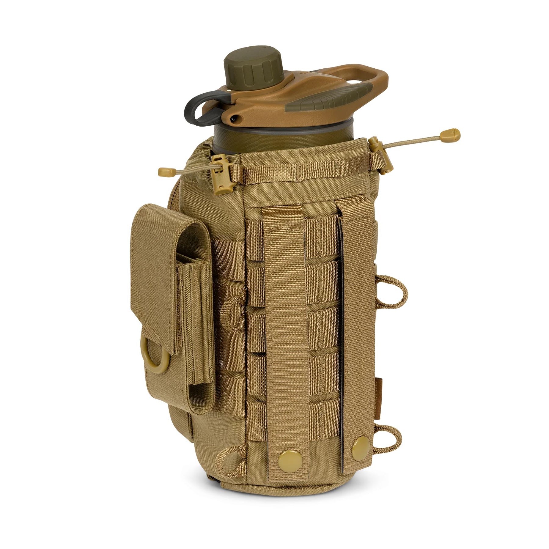 GRAYL | MISSION BOTTLE SLING - Porta borraccia - BackPacco - BP-GRAYL-700-MBS-CBN