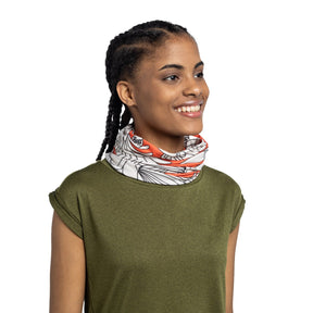 BUFF | COOLNET UV NECKWEAR - BOLIDOR MULTI- Scaldacollo con protezione solare