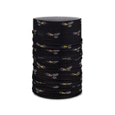 BUFF | COOLNET UV NECKWEAR - OMERI BLACK - Scaldacollo con protezione solare