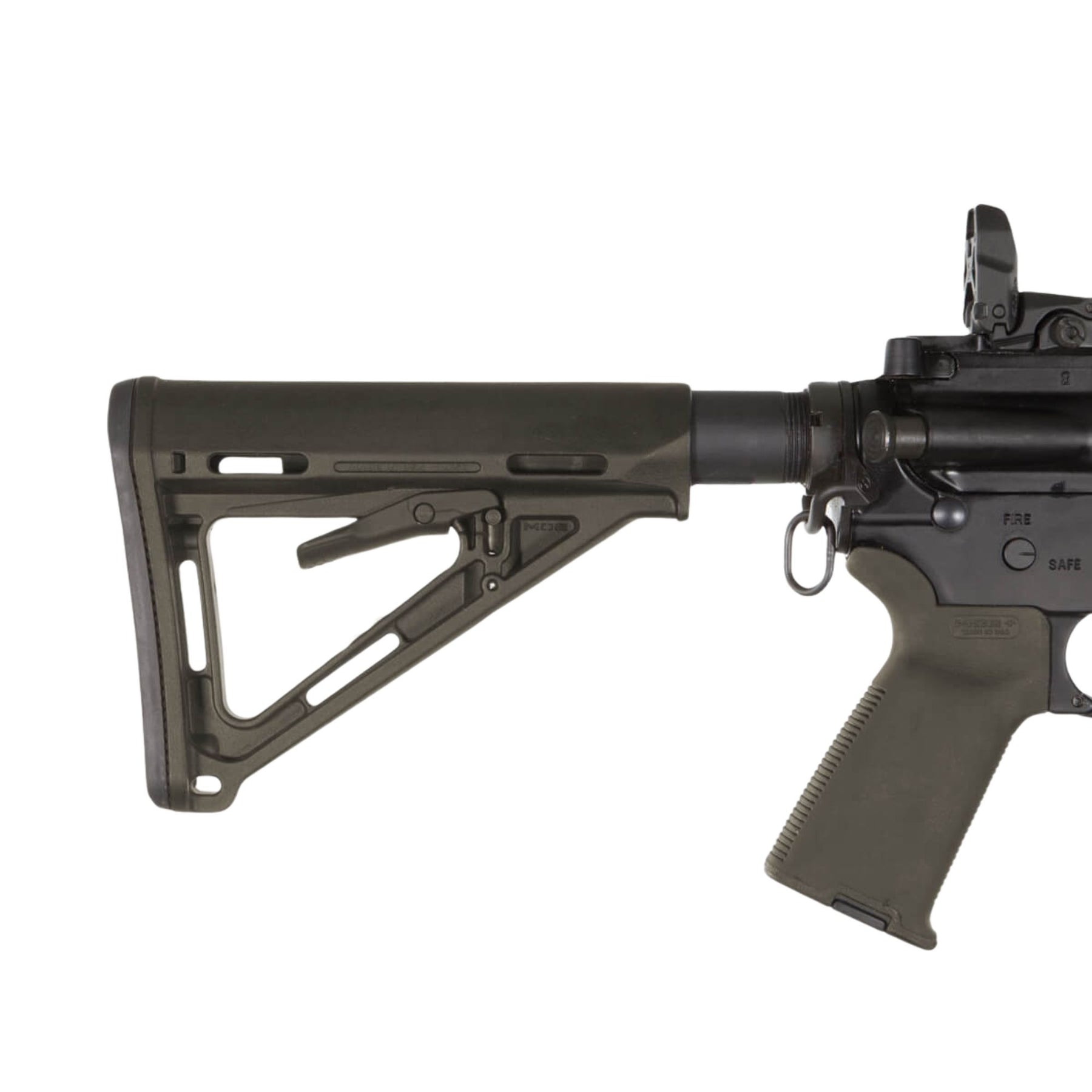 MAGPUL | MOE CARBINE STOCK MIL-SPEC - Calcio Mil-Spec AR15