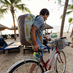 OSPREY | TRANSPORTER DUFFEL 65 - Borsone da 65 L - BackPacco - BP-OSPREY-10007513