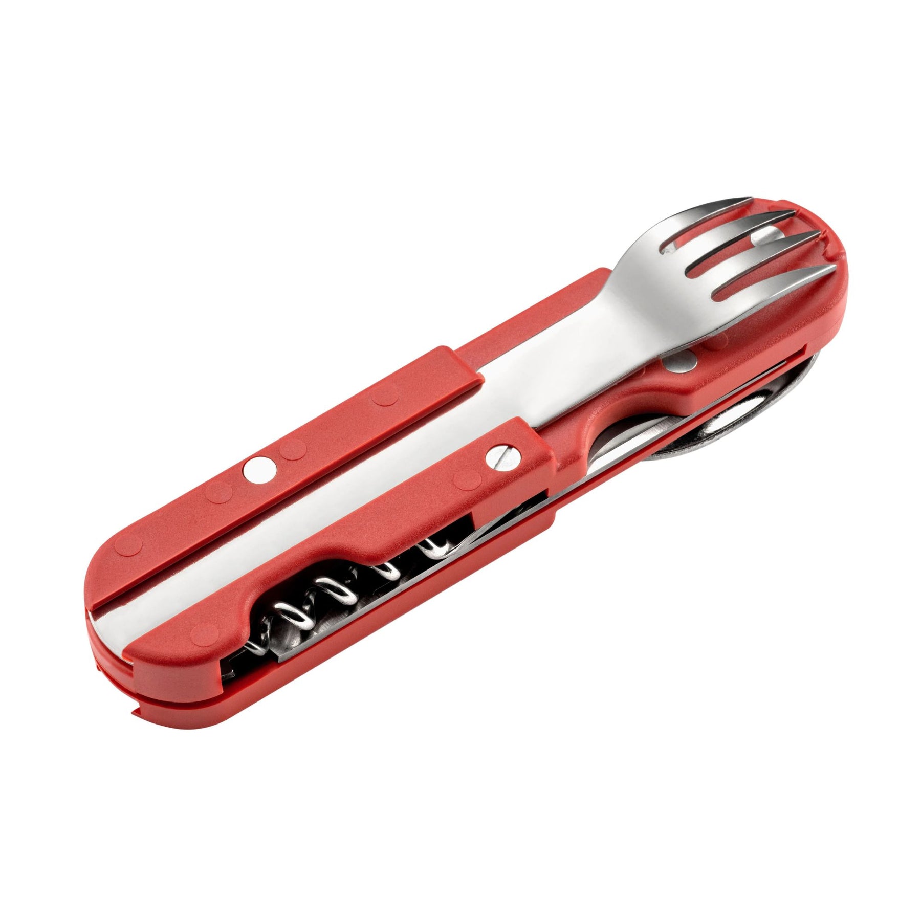 TB OUTDOOR | BIVOUAC - Multitool con posate - BackPacco - BP-TBOUTDOOR-11060092