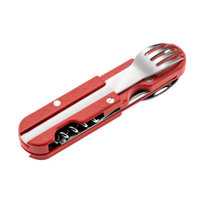 TB OUTDOOR | BIVOUAC - Multitool con posate - BackPacco - BP-TBOUTDOOR-11060092