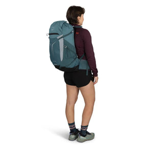 Osprey Sportlite 30 zaino da escursionismo e trekking da 30 L con caricamento dall'alto, tasca frontale elasticizzata, spallacci anatomici traspiranti e cintura lombare imbottita con tasca con zip. Collezione 2026.