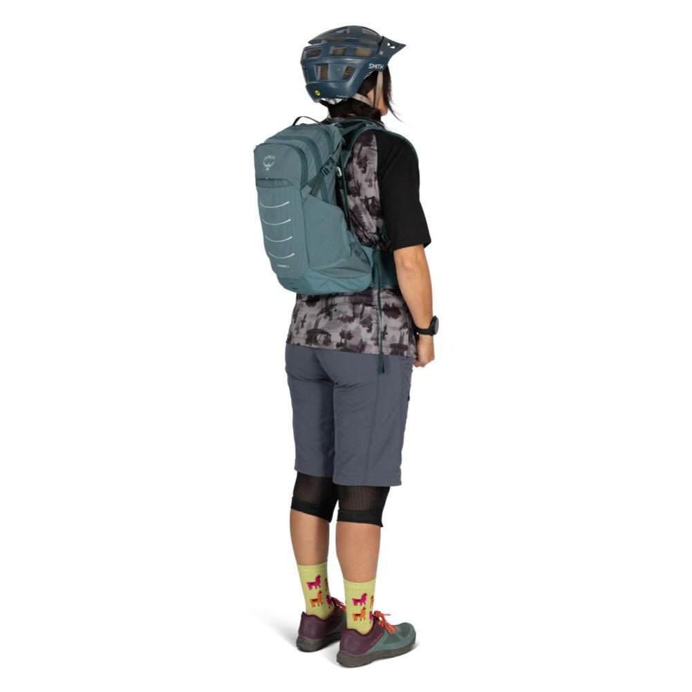 OSPREY | SYNCRO 12 BIKE PACK - Zaino da 12 L da ciclismo - BackPacco - BP-OSPREY-10007313