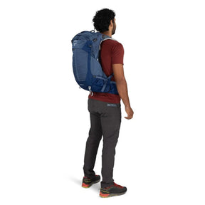 OSPREY | STRATOS 24 - Zaino uomo da 24 L Collezione 2026 - BackPacco - BP-OSPREY-10007527