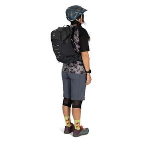 Osprey Syncro 20 Bike Pack zaino da 20 L con schienale ventilato e dettagli riflettenti per ciclismo e outdoor