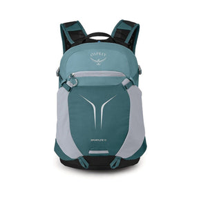 OSPREY SPORTLITE 15 Zaino da trekking da 15 litri con schienale traspirante AirScape, apertura a zip, tasche elasticizzate, scomparto idratazione e cinghie di compressione, ideale per escursioni, collezione 2026