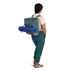 Osprey Daylite Large Tote Pack zaino e borsa da 26 litri con manici superiori spallacci integrati e cinghie frontali per uso quotidiano e outdoor