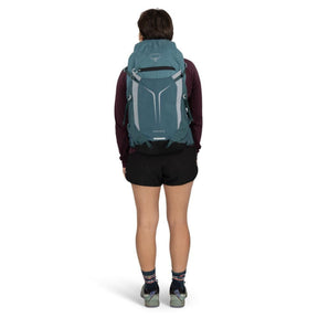 Osprey Sportlite 30 zaino da escursionismo e trekking da 30 L con caricamento dall'alto, tasca frontale elasticizzata, spallacci anatomici traspiranti e cintura lombare imbottita con tasca con zip. Collezione 2026.