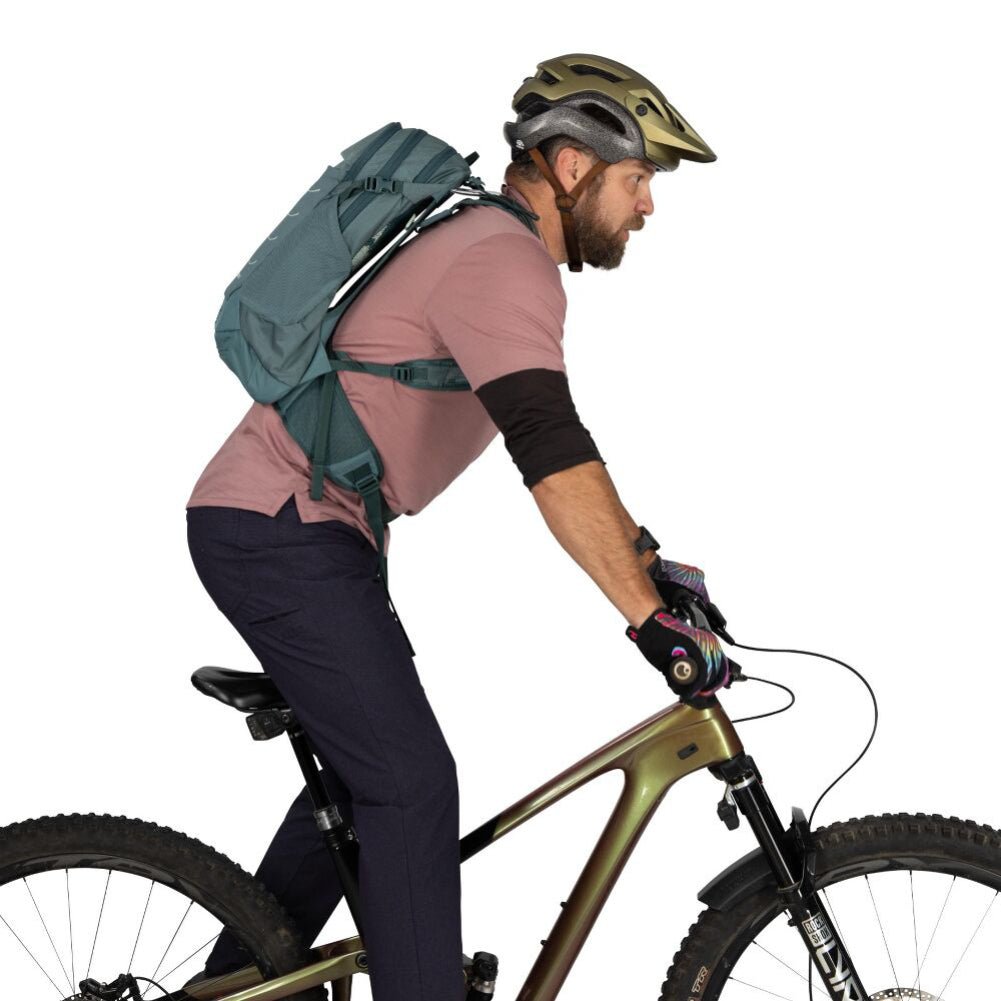 OSPREY | SYNCRO 12 BIKE PACK - Zaino da 12 L da ciclismo - BackPacco - BP-OSPREY-10007313