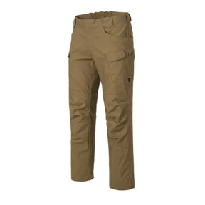 Helikon-Tex UTP Pants Pantaloni tecnici low profile in polycotton stretch ripstop con tasche multiple e ginocchia sagomate per massima mobilita e uso tattico