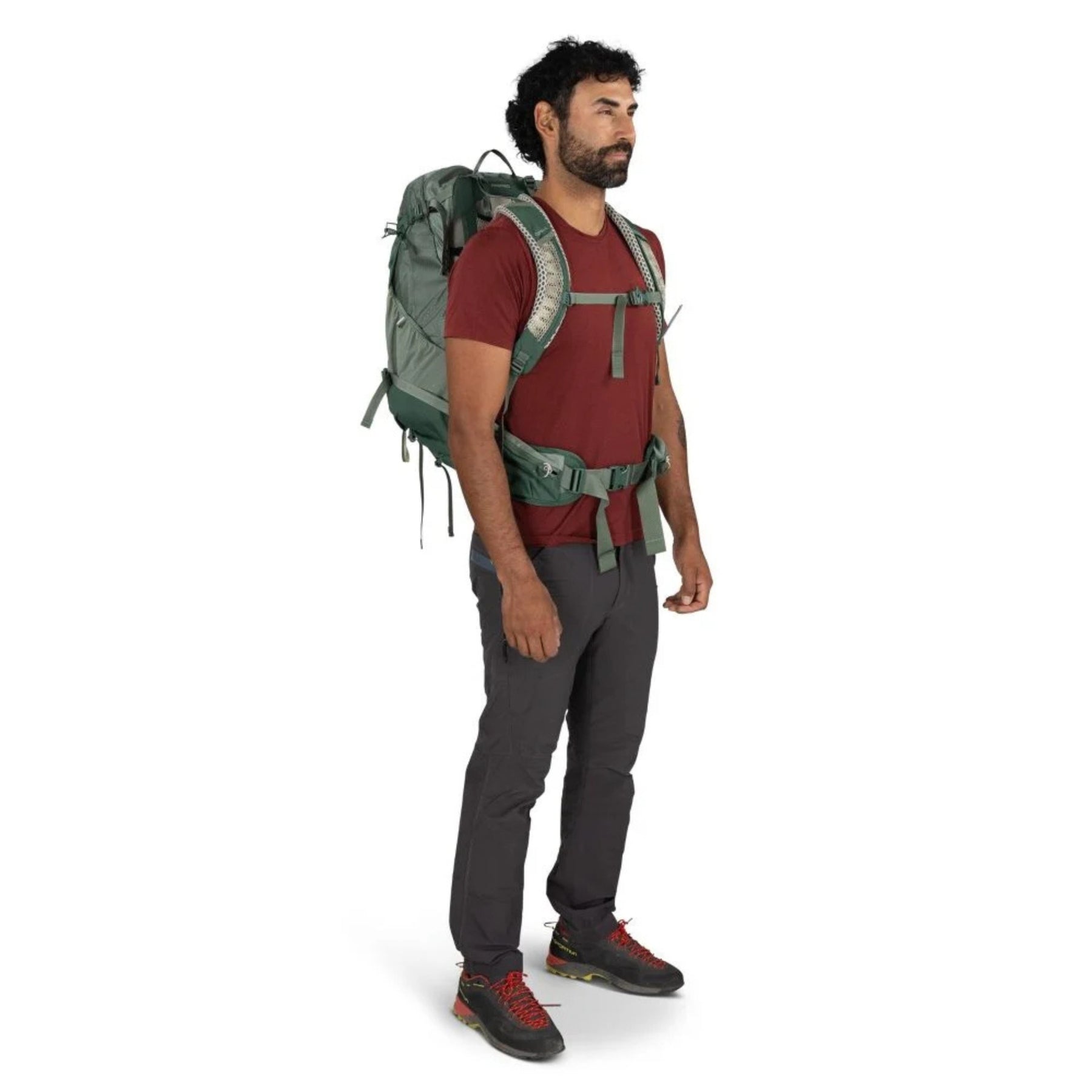 OSPREY | STRATOS 34 - Zaino uomo da 34 L Collezione 2026 - BackPacco - BP-OSPREY-10007531
